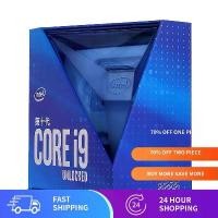 ราคา โปรเซสเซอร์ซีพียู, ใช้ได้กับพีซี Intel 10 Generation Core I9-10900K, การบรรจุกล่อง, เศษซาก (1731180085475379277)