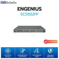 ราคา EnGenius ECS1552FP – Cloud-Managed 48-Port PoE+ Gigabit Switch with 4 SFP+ Uplink Ports (1732191549423324096)