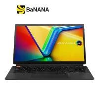 ราคา โน๊ตบุ๊คทูอินวัน Asus Vivobook 13 Slate OLED T3304GA-LQ346WS Black by Banana IT (1729617387132062486)