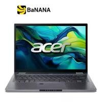 ราคา โน๊ตบุ๊ค Acer Aspire Spin 14 ASP14-51MTN-528C Steel Gray by Banana IT (1730465968087927574)