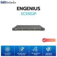 ราคา EnGenius ECS1552P – Cloud-Managed 48-Port PoE+ Gigabit Switch with 4 SFP+ Uplink Ports (1732191625029585856)