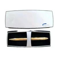 ราคา Cross Townsend 18k(750) Gold Filled Ballpoint(ปากกาลูกลื่นครอสเรือนทองคำหุ้ม18k) (1731899743920818566)