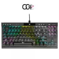 ราคา CORSAIR GAMING KB K70 RGB TKL MX SPEED [US] ------ประกันศูนย์ไทย------ (1729582821896063354)
