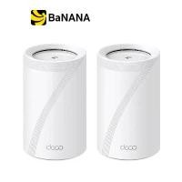 ราคา เราเตอร์ TP-Link Network Deco BE65 BE11000 Tri-Band Mesh WiFi 7 (2 Packs) by Banana IT (1729817727802575638)