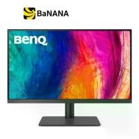 ราคา จอมอนิเตอร์ BENQ MONITOR PD2705U (IPS 4K UHD USB-C Pivot) by Banana IT (1729609632592661270)