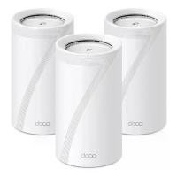 ราคา MESH WI-FI (เครือข่ายไวไฟ) TP-LINK DECO BE85 - BE22000 WHOLE HOME MESH WIFI 7 SYSTEM (PACK 3) (1730247067204225660)