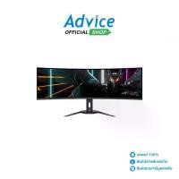 ราคา Monitor 49'' GIGABYTE AORUS CO49DQ CURVE (OLED, HDMI, DP, USB-C) 2K 144HZ (1730992543444077354)