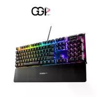 ราคา คีย์บอร์ด SteelSeries Apex 5 RGB Mechanical Gaming Keyboard สินค้าประกันศูนย์ไทย (1729582705247816058)