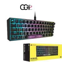 ราคา CORSAIR GAMING K/B K65 RGB MINI BLACK MX RGB RED ประกันศูนย์ไทย (1729582802785307002)