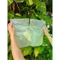 ราคา ถุงบับเบิ้ล,กันกระแทก ผลไม้,ถุงใส่กล้วยหอม ขนาด 42*32 (บรรจุ 400 ใบ)/ 1 ห่อ (1732140005163305776)