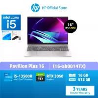 ราคา HP Pavilion Plus 16-ab0014TX - Intel Core i5-13500H - RTX 3050 - 16GB - 512GB - S21 - Win11Home (1732081722096650646)
