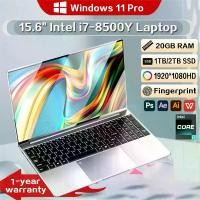 ราคา แล็ปท็อป Unilock Windows 11 Pro 15.6 นิ้ว Intel Core i7 8500y 20GB RAM 1TB SSD (1731159669248526605)