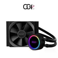 ราคา NZXT KRAKEN 120 LIQUID CPU COOLER WITH RGB : RL-KR120-B1 ประกันศูนย์ไทย (1729583261409446266)