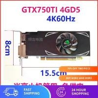 ราคา การ์ดกราฟิก Gtx750ti, 4G D5 HD, แชสซีขนาดเล็ก, หน้าจอ HDMI 4K, เหมาะเดสก์ท็อปและสำนักงาน, เกม, พร้อมหน่วยความจำ 4G, Gtx750 (1731274928979740749)