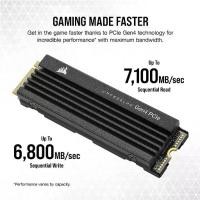 ราคา SSD CORSAIR MP600 PRO LPX 1TB 2TB PCIe Gen4 x4 NVMe M.2 SSD - PS5 (1729443869434350562)