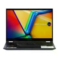 ราคา NOTEBOOK 2 IN 1 (โน้ตบุ๊คแบบฝาพับ 360 องศา) ASUS VIVOBOOK S 14 FLIP OLED TN3402YA-KN766WF (QUIET BLUE) (1730493820545043068)