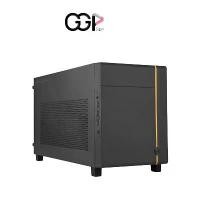 ราคา Case (เคส) SILVERSTONE SUGO SG14B สีดำ ขนาด Mini-ITX - ประกันศูนย์ 1 ปี (1729583615689591162)