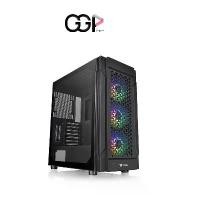 ราคา Thermaltake Versa T27 TG ARGB Mid Tower Chassis ประกันศูนย์ไทย (1729582710092761466)