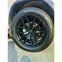 ราคา ล้อ Lenso Dyana r20 ดำด้าน ล้อแท้ รับประกัน 10ปี ราคาต่อสี่วงลด อีก 3000 (1731305418672670450)