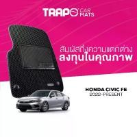 ราคา พรมปูพื้นรถยนต์ Trapo Car Mat Honda Civic FE (2022-ปัจจุบัน) (1731727581261170773)
