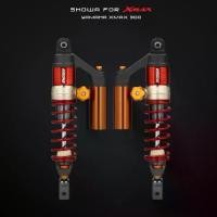 ราคา SHOWA โช้คอัพรถมอเตอร์เตอร์ไซค์ สำหรับรุ่น FORZA300/350,XMAX300 (ของแท้ 100% อะไหล่แต่งมอเตอร์ไซค์) (1729890255003814261)