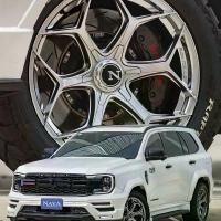 ราคา ล้อแม็กซ์ Naya cl-206 สวย หรู สปอร์ต ขอบ20 6/139 ราคาต่อสี่วง ลดอีก 2500 (1731332625281025778)