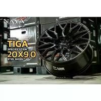 ราคา ล้อแม็กซ์ Naya สวย สปอร์ต หรูหรา ขอบ 20 6/139 ราคาต่อสี่วงลดอีก 2500 (1731332645996562162)