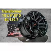 ราคา ล้อแม็กซ์ Cosmis transformer ขอบ18 6/139 ราคาจ่อสี่วง ออฟโรดพันธุ์ดุ แกร่ง ทนทาน (1731317969502635762)