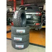 ราคา ยาง Cosmis 265/65-17 Raptor ปี 23 AT 4 เส้น ดุดันทนทาน ใช้โค้ดลดได้อีก 2000 (1731305490637817586)