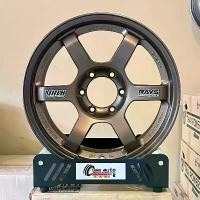 ราคา แม็กขอบ18 ล้อเบางาน NK Te37 18x9 et0 (1732179375497513065)