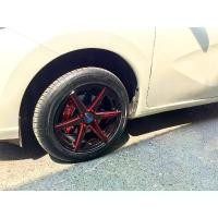 ราคา ล้อแม็กซ์ Lenso Jarger craft ขอบ 15 4h100 สีดำเงาขอบแดง (1731305571746481906)