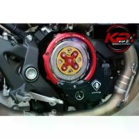 ราคา ครอบคลัทช์ใส DUCABIKE FOR DUCATI HYPERMOTARD 821/939 (1730396816308078755)