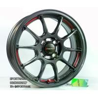 ราคา ล้อแม็ก Lenso VND LITETECH+ ขอบ 15นิ้ว 4รู100 Offset30 ไฮเปอร์ดาร์ค กว้าง 6.5นิ้ว ล้อเบา FlowForming(21598) (1732158412529961140)