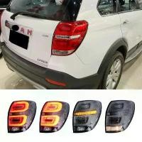 ราคา ไฟท้ายด้านหลัง LED, 1 คู่, สำหรับ Chevrolet Captiva 2008-2019, ไฟท้ายรถ, ไฟเลี้ยวเตือน, อุปกรณ์เสริมในรถยนต์ (1732128635477920722)