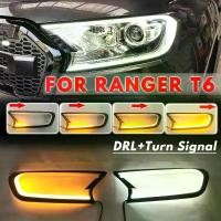 ราคา ฝาครอบเปลือกหน้าปัดไฟหน้า LED, 3 สไตล์, สำหรับ FORD RANGER T6 WILDTRAK 2015-2018, วัสดุ ABS, ฝาครอบโคมไฟ, ชุดตัวรถ (1730724187509328424)