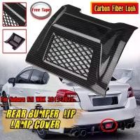 ราคา ฝาครอบไฟสะท้อนแสง, วัสดุ ABS, สำหรับกันชนหลังรถ, ฝาครอบโคมไฟตัดหมอก, สำหรับ Subaru STI WRX 2015-2021, ฝาครอบไฟท้ายเตือนการปิดเบรก, ชุดตัวรถ (1730265455887354408)