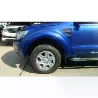 ราคา คิ้วล้อ Ford Ranger 2012 2013 2014 6 นิ้ว เรียบ สีดำด้าน,สีตามตัวรถ 4 ประตู,แคป คิ้วขอบล้อ ซุ้มล้อ (1729666395567524118)