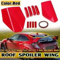 ราคา สปอยเลอร์หลังรถ สำหรับ Honda Civic FK4 FK7 5 ประตู Hatchback 2016-2019 สปอยเลอร์หลัง ชุดตัว สปอยเลอร์ปีก (1730194084966009384)