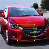 ราคา ของแท้เบิกศูนย์ คิ้วโครเมี่ยม ตกแต่งกระจังหน้ามาสด้า2 Mazda 2 ปี 2015-2018 ใช้ได้ทั้งรุ่น 4 และ 5 ประตู (1731758853347510003)