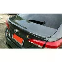 ราคา spoiler สปอยเลอร์ สปอยเลอร์หลัง Yaris 2017 2018 2019 2020 2021 4 ประตู ทรงแนบ ไม่ทำสี ราคาพิเศษ!!! (1729709064263010582)