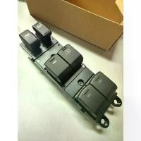 ราคา COD สวิตช์กระจก Nissan Tiida Teana J32 Navara D40รุ่น 4 ประตู (1731332338111711016)