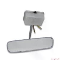 ราคา ปัจจุบัน กระจกมองหลัง ในเก๋ง แบบมีไฟ สีเทา สำหรับ มาสด้า Mazda Magnum Thunder Bravo รุ่น 4 ประตู ปี 1985-1998 Car รถยนต์ (1731635922453170459)