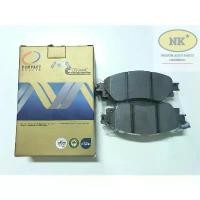 ราคา ยึดรูปแบบเดียวกัน COMPACT ผ้าเบรคหน้า ดิสเบรคหน้า โตโยต้า รีโว่ ตัวเตี้ย ตอนเดียว 2ประตู ปี 15'-19' , รีโว่ ตัวเตี้ย ปี 20'-24' (1731584490086368806)