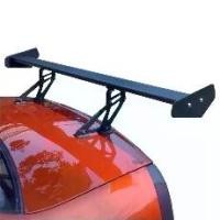 ราคา (แบบเจาะ) spoiler สปอยเลอร์ แบบเจาะฝากระโปรง สำหรับรถ 4 ประตู รุ่น3 (1729932668641512389)