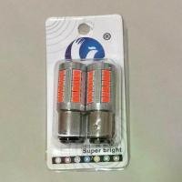 ราคา พร้อมส่ง. หลอดไฟLED หลอดไฟท้าย/ไฟเบรค 36ชิป สว่างมาก สว่างตาแตก สินค้าคุณภาพ หลอดทนนาน ไม่ขาดง่าย (1732059788622530823)
