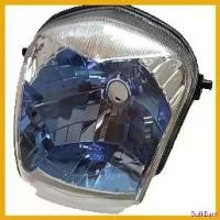 ราคา BulkBarn คุณภาพรับประกันได้ ไฟหน้า สีฟ้า เวฟ125 หัวเถิก wave125s HMA Motorcycle มอเตอร์ไซค์ หลอดไฟ bbt กระจก (1730755145350350877)