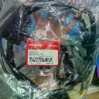 ราคา ชุดสายไฟเวฟ125iบังลม ไมค์ฟ้า สตาร์ท เท้า-มือ แท้ศูนย์ (1731753404381234404)