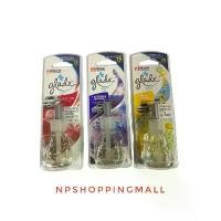 ราคา จัดส่งฟรี กทม Glade sport รีฟิล ผลิตภัณฑ์ปรับอากาศ ในรถยนต์ 7 มล. (1732324606996220309)