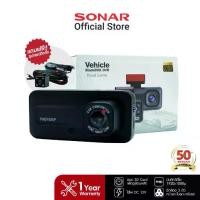 ราคา [พร้อมส่ง] SONAR กล้องติดรถยนต์ 3 กล้อง Full HD WDR รุ่น VB-DVR2L 1080P มีโหมดกลางคืน ติดตั้งง่าย เมนูภาษาไทย (1731737123021162296)