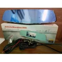 ราคา กล้องติดรถยนต์ Vehicle Blackbox DVR Full HD 1080P รูปทรงกระจกมองหลัง หน้าจอตรงกลาง พร้อมกล้องอินฟราเรดมองหลัง L1000 (1729614934415345917)